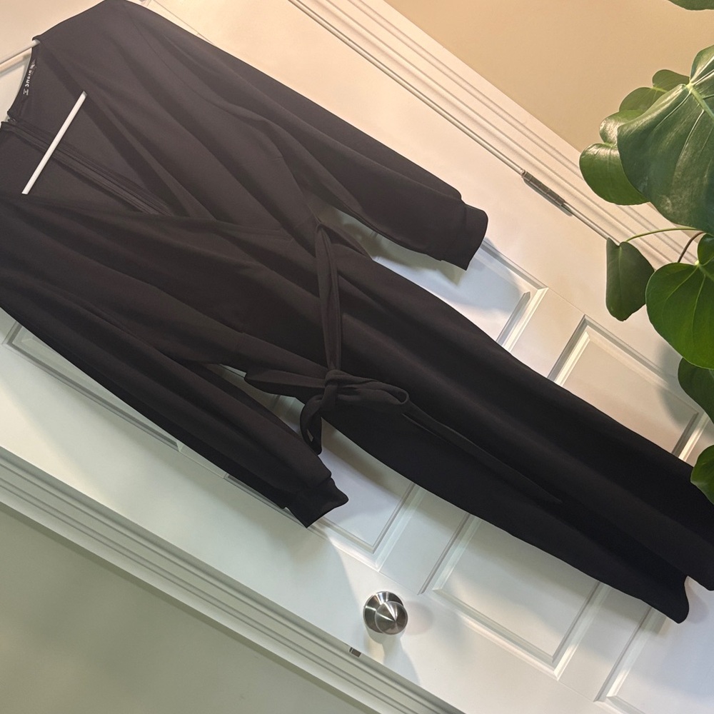 SHEIN Classic Black Dress